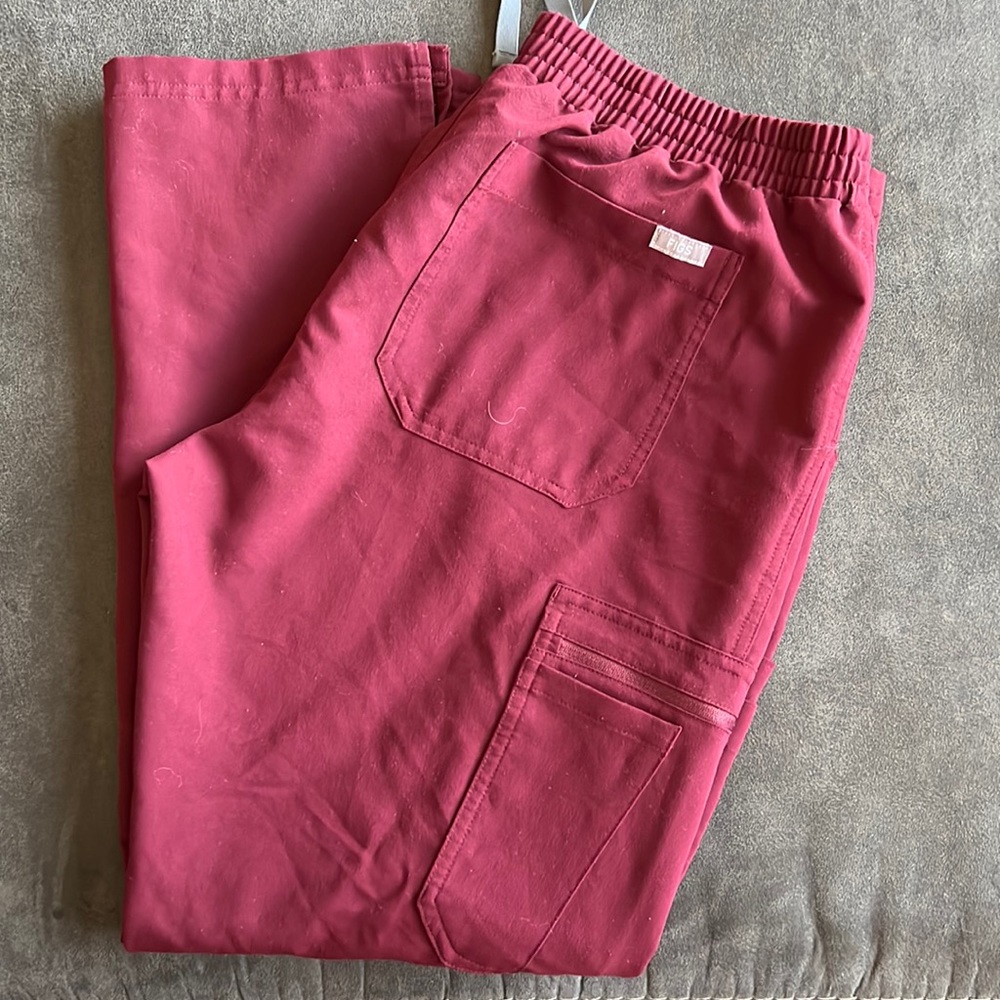 Figs Livingston Basic Scrub Pants